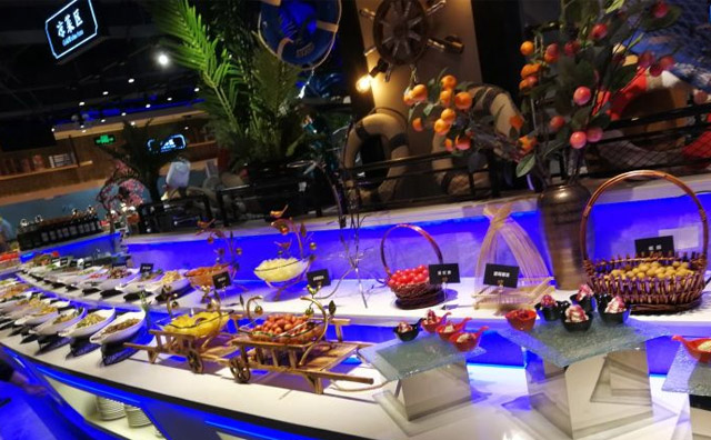 自助餐开店详细全过程，详细到每一步