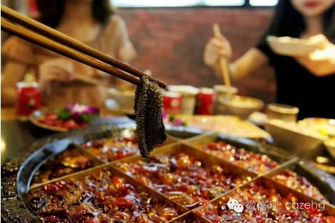 火锅加盟店排行榜