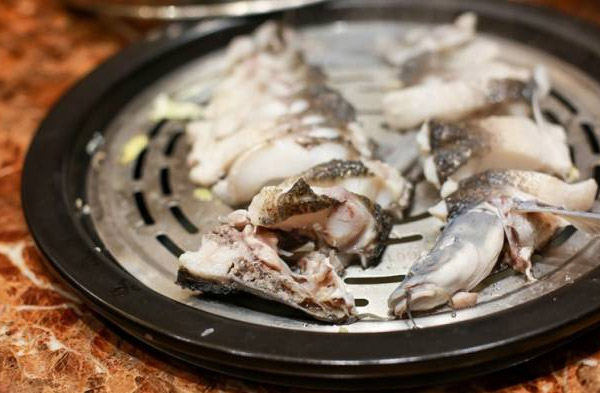 蒸会拼食材菜品