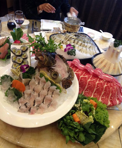 海鲜加盟_海鲜专店门头广告_海鲜加盟店(2)