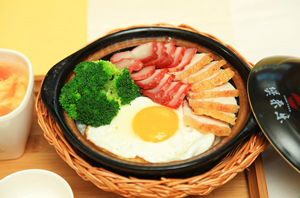 煲来乐煲仔饭加盟