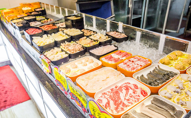 开自助餐会遇到哪些问题，了解了才好出对策