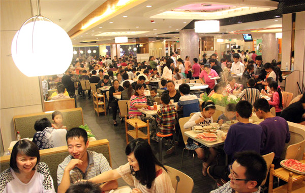 季季红养生火锅加盟