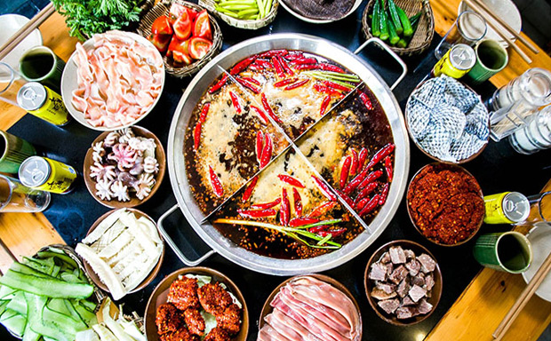 大龙燚火锅，万千食客的选择