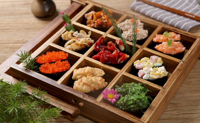 町上寿司加盟十大优势详情介绍