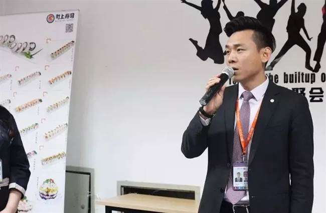 町上寿司连签四家加盟店的成功秘诀