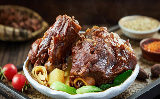 排骨飯加盟