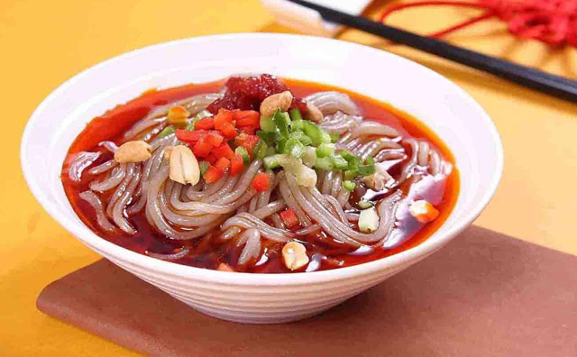 如何开一家酸辣粉店