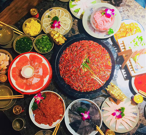 开成都火锅店是加盟好还是自己开店比较好