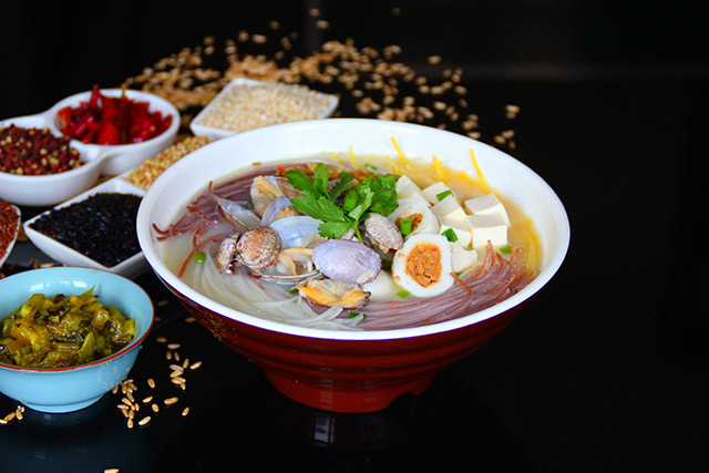 边家渔粉，餐饮加盟优选