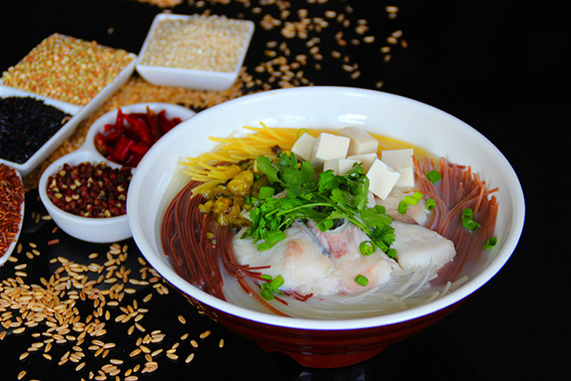 边家五谷渔粉如何盈利