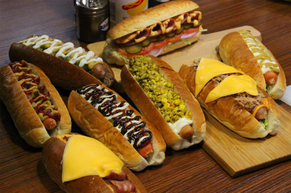 思特瑞热狗工坊：美式热狗加盟店的优势