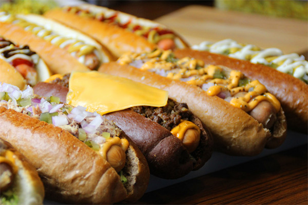 思特瑞美式热狗：创业加盟好商机