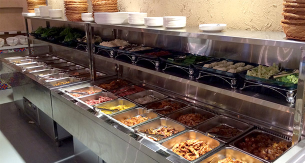 野人岛烤肉加盟