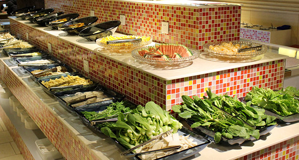 野人岛烤肉加盟