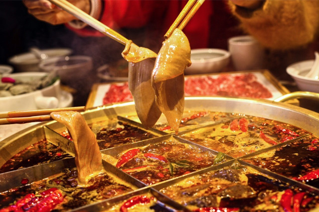 重庆火锅加盟费用如何