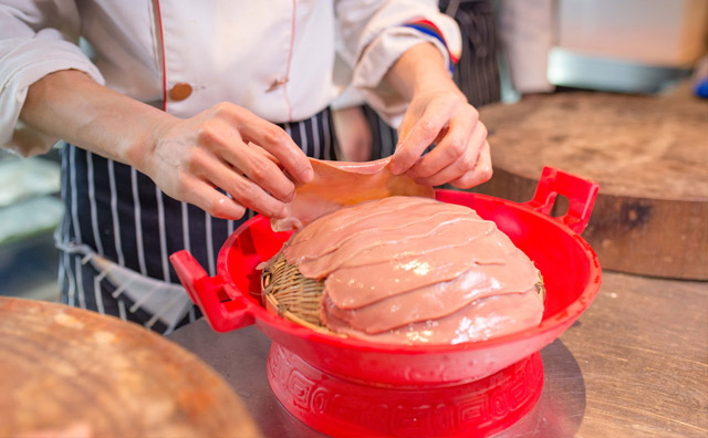 重庆周师兄大刀腰片加盟优势在哪里，服务营销至上