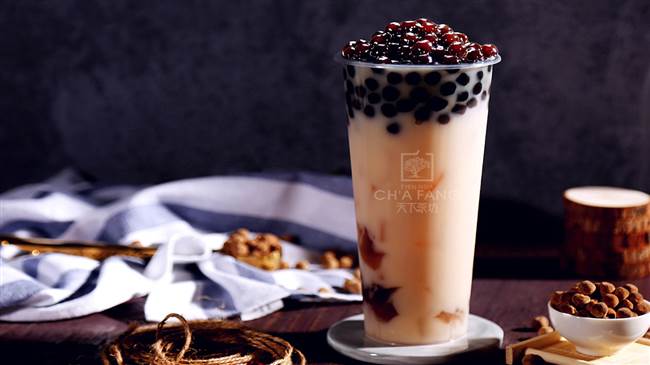 天下茶坊奶茶：开家奶茶店利润多大？多久能回本？
