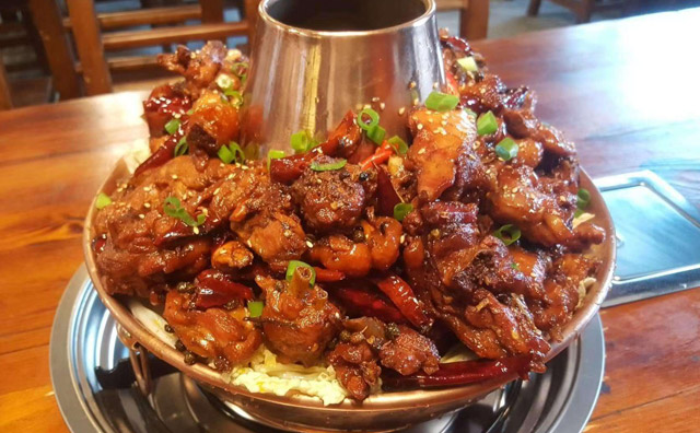 沧州超越火锅鸡，千里飘香滋补养生的沧州超越火锅鸡