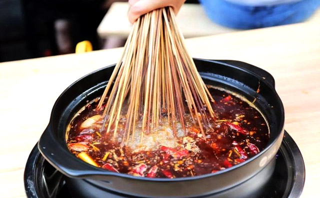 钢管厂小郡肝哪家正宗，怎样进行加盟