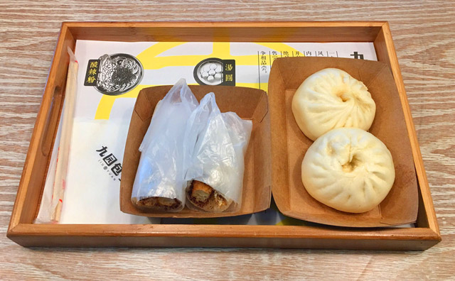 包子铺需要雇哪些人，人员分配如下