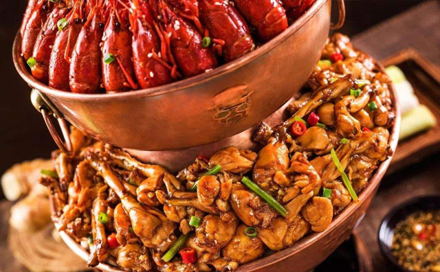 老佛爷牛蛙加盟大概多少钱