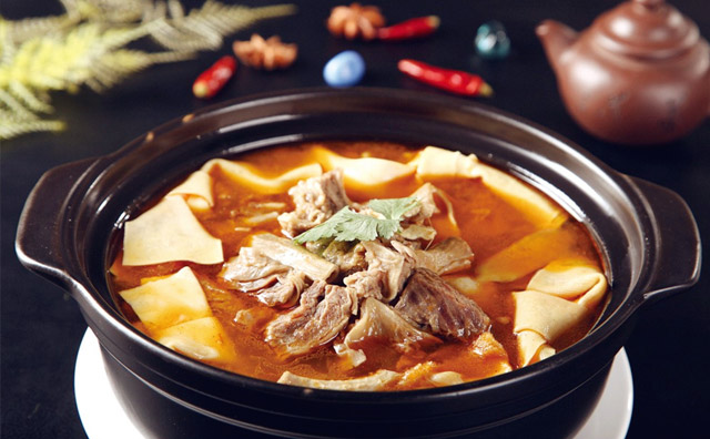 魅力牛香牛杂火锅加盟品牌介绍