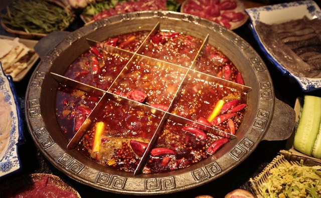 好儿旺重庆老火锅加盟