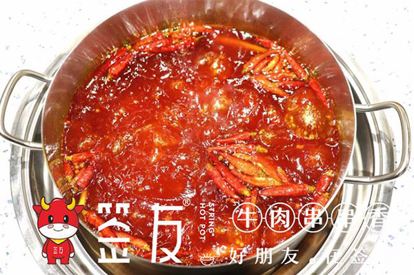 加盟重庆串串香店投资大吗，签友品牌店二十万即可开店