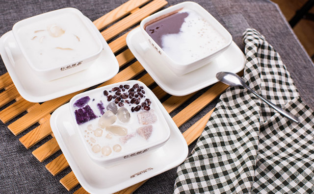 仁记甜品加盟,广州甜品知名品牌