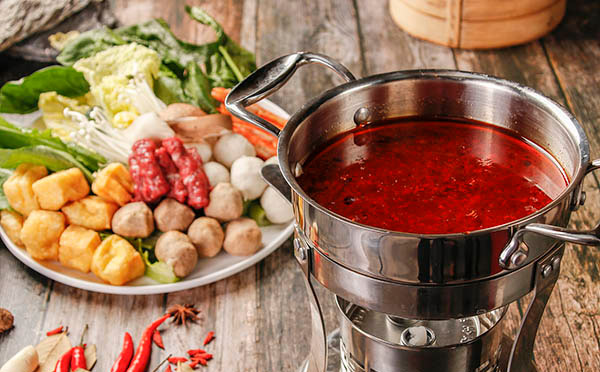 北京尚捞港式旋转小火锅品牌口碑如何