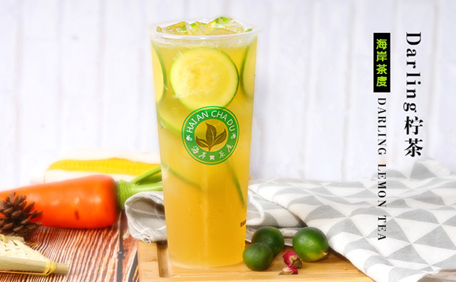 海岸茶度飲品加盟理念