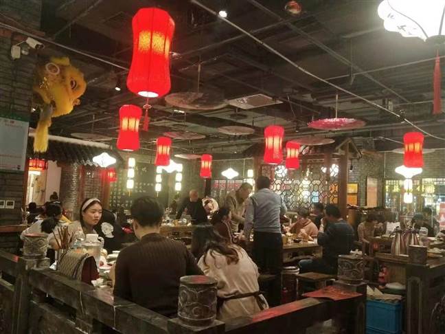 渝大狮火锅适合创业者投资：重庆火锅店加盟