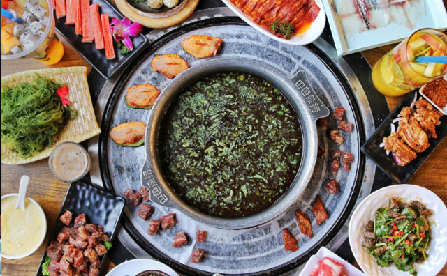 巴色鱼捞：全国涮烤捞一体模式火车头