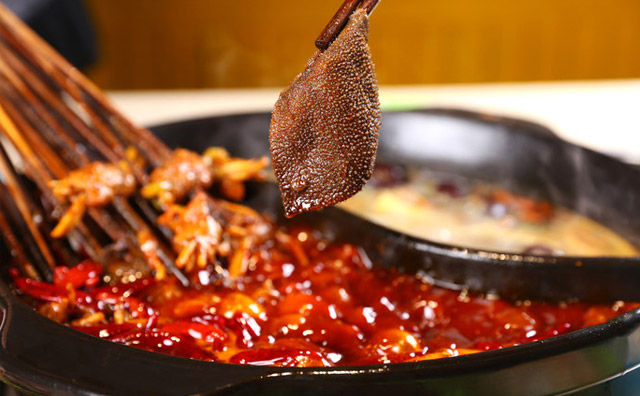 成都小郡肝串串香加盟優(yōu)勢(shì)