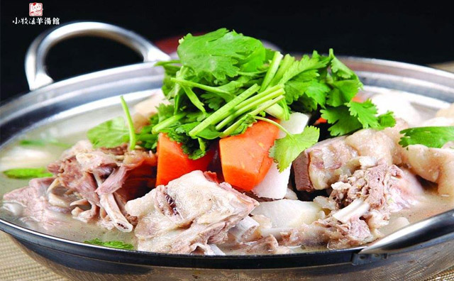 怎么经营好一家羊汤馆，作为老板的你一定要了解