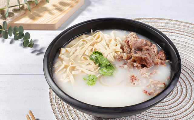 开羊汤店靠谱不，投资容易亏本吗