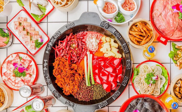 热卤鲜捞火锅市场前景怎么样