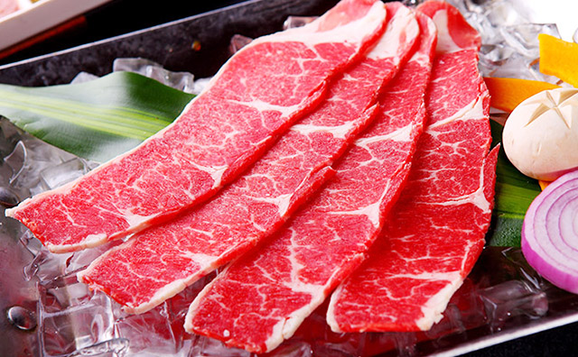 炉小哥烤肉，不腌制的烤肉配素涮绝