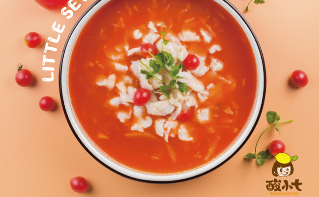 酸小七加盟店，酸小七总部改革创新霸占市场