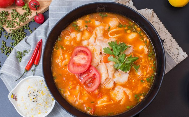 快餐酸菜鱼店如何面对市场环境变化