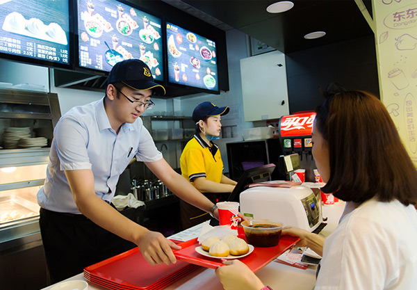 西安东东包加盟费用