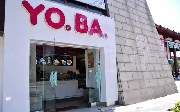 YOBA优芭酸奶冰淇淋加盟 YOBA优芭酸奶冰淇淋加盟