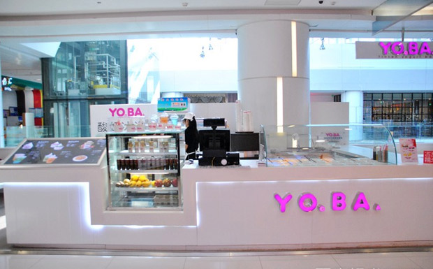 YOBA优芭酸奶冰淇淋加盟优势