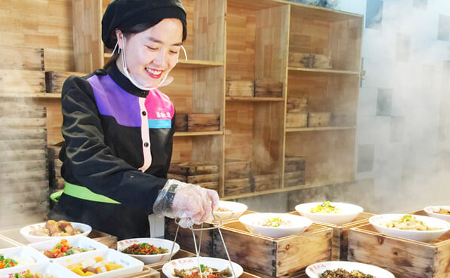 浏阳蒸菜加盟品牌介绍