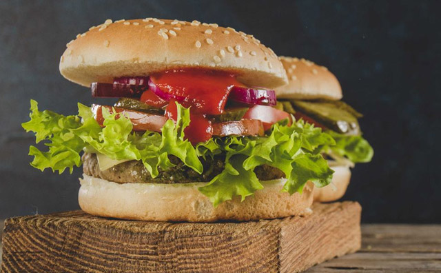 汉堡店挣钱难，可能是方法没用对