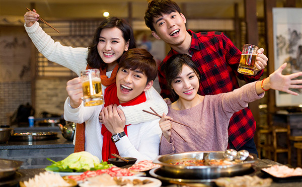 码头故事火锅，很好吃的火锅