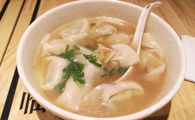 吉祥馄饨能挣钱吗，有了这些你还怕啥