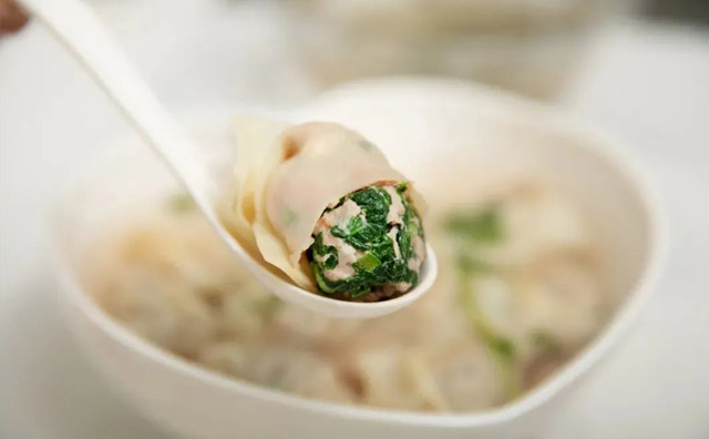 吉祥馄饨，1999年始创于上海，专注馄饨美食