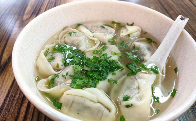 特色品牌小吃吉祥馄饨的优势